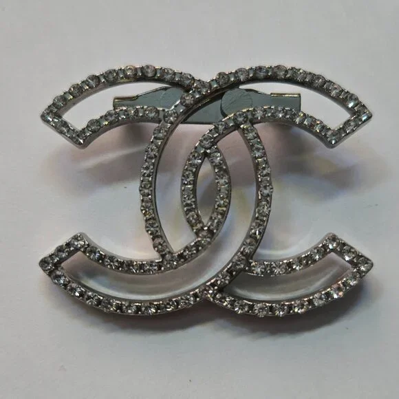 CC brooch - Picture 1 of 1